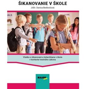 Šikanovanie v škole