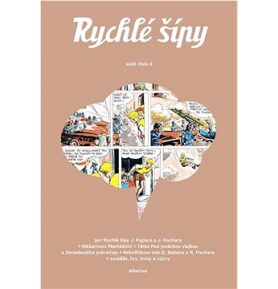 Rychlé šípy: sešit číslo 6