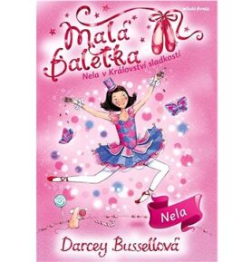 Malá baletka 18 Nela v Království sladkostí