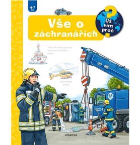 Vše o záchranářích