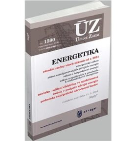 ÚZ 1590 Energetika