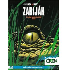 Modrá CREW 33 Zabiják 2