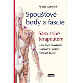 Spoušťové body a fascie: Sám sobě terapeutem