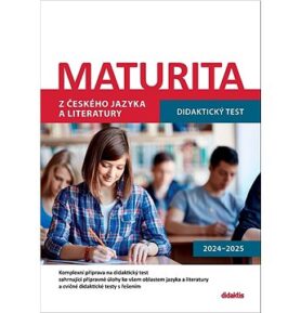 Maturita z českého jazyka a literatury: Didaktický test