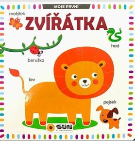 Moje první Zvířátka