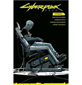 Cyberpunk 2077 Výpadek