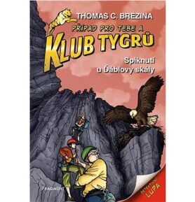 Klub Tygrů Spiknutí u Ďáblovy skály
