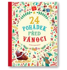 24 pohádek před Vánoci