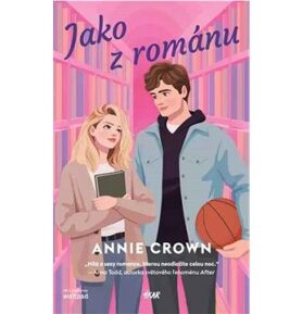 Jako z románu