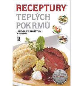 Receptury teplých pokrmů