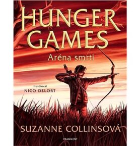 Hunger Games Aréna smrti