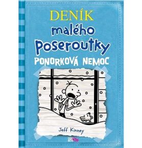 Deník malého poseroutky Ponorková nemoc