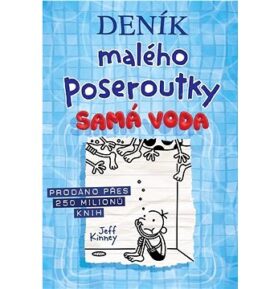 Deník malého poseroutky Samá voda