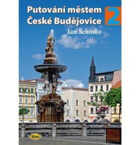 Putování městem České Budějovice