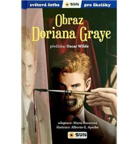 Obraz Doriana Graye