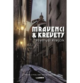 Mravenci a krevety