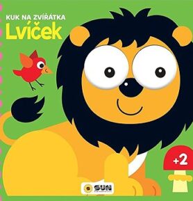 Lvíček Kuk na zvířátka