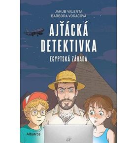 Ajťácká detektivka: Egyptská záhada