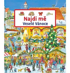 Najdi mě Veselé Vánoce