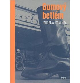 Gumový betlém