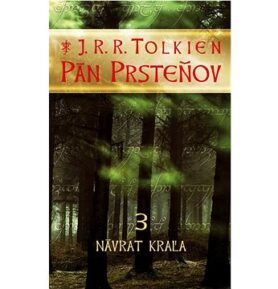 Pán prsteňov 3 Návrat kráľa