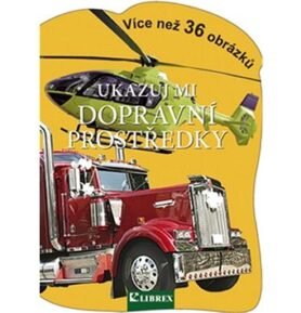 Ukazuj mi dopravní prostředky