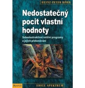Nedostatečný pocit vlastní hodnoty