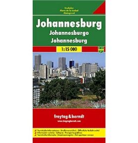 Johannesburg 1:15 000