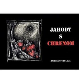 Jahody s chrenom