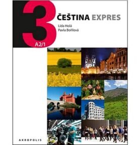 Čeština expres 3 (A2/1) + CD: anglická verze