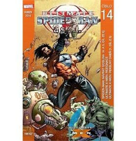 Ultimate Spider-Man a spol. 14