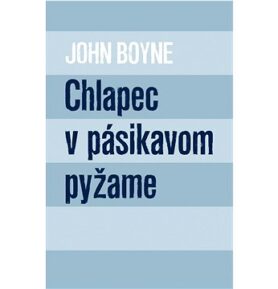 Chlapec v pásikavom pyžame
