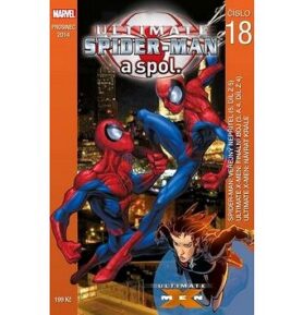 Ultimate Spider-Man a spol. 18