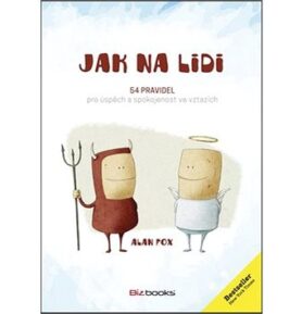 Jak na lidi: 54 principů pro úspěch a spokojenost ve vztazích