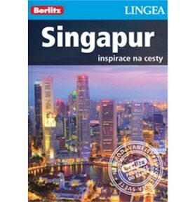 Singapur Berlitz: Inspirace na cesty