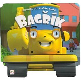 Bagřík: Historky pro malého kluka