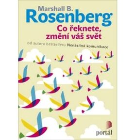 Co řeknete, změní váš svět: od autora bestselleru nenásilná komunikace