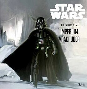 STAR WARS Impérium vrací úder: Epizoda V