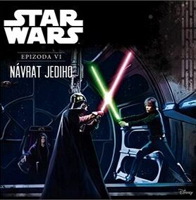 STAR WARS Návrat Jediho: Epizoda VI