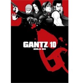 Gantz 10