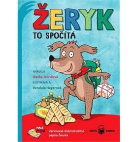 Žeryk to spočítá: Veršované dobrodružství pejska Žeryka