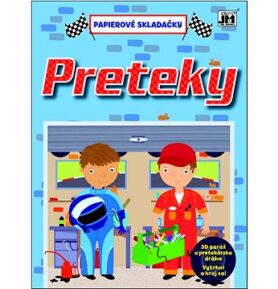 Preteky: Papierové skladačky