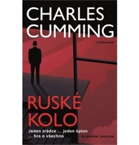 Ruské kolo: Jeden zrádce ... jeden špion ... hra o všechno