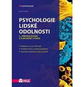 Psychologie lidské odolnosti
