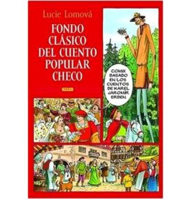 Fondo clásico del cuento popular checo