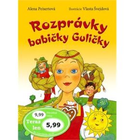 Rozprávky babičky Guličky