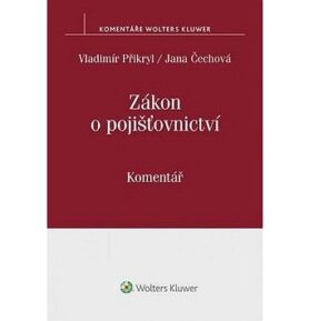 Zákon o pojišťovnictví Komentář