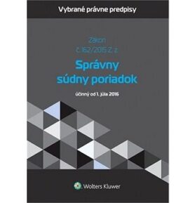 Správny súdny poriadok