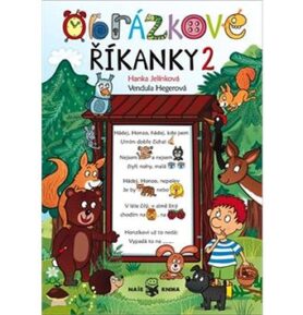 Obrázkové říkanky 2