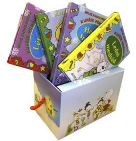 Kufřík pohádek: Nemůžete se dočkat vánoc? Buďte trpěliví, za chvíli jsou tady!